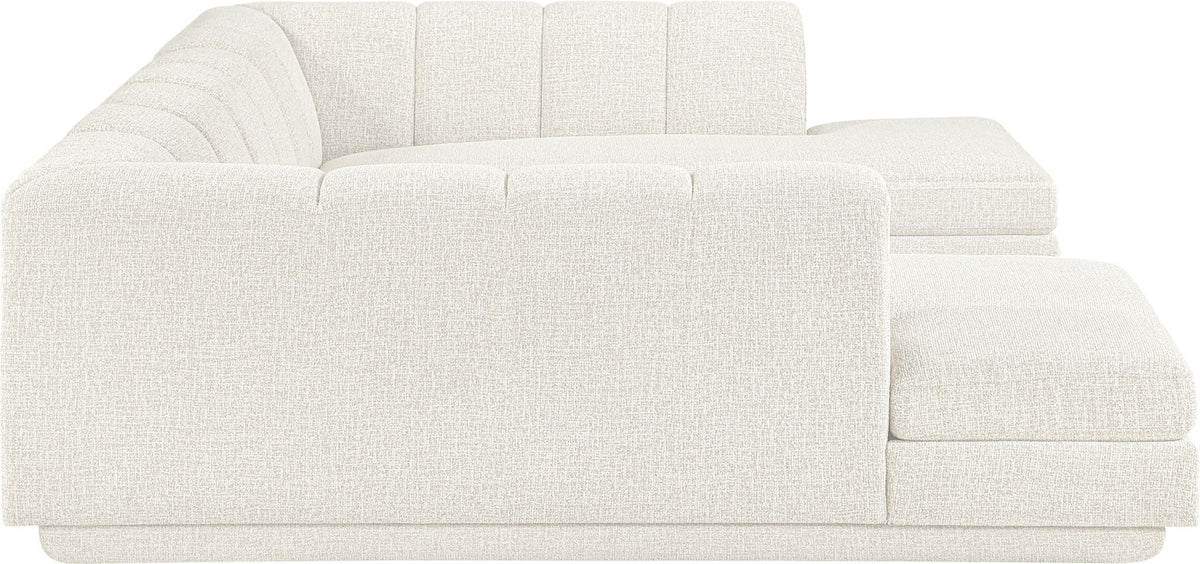 Modari - Sectional - Cream