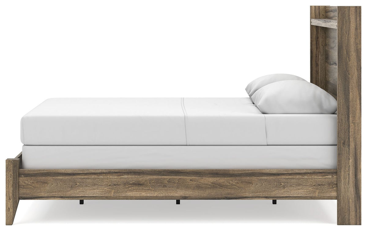 Elbrim - Panel Bed