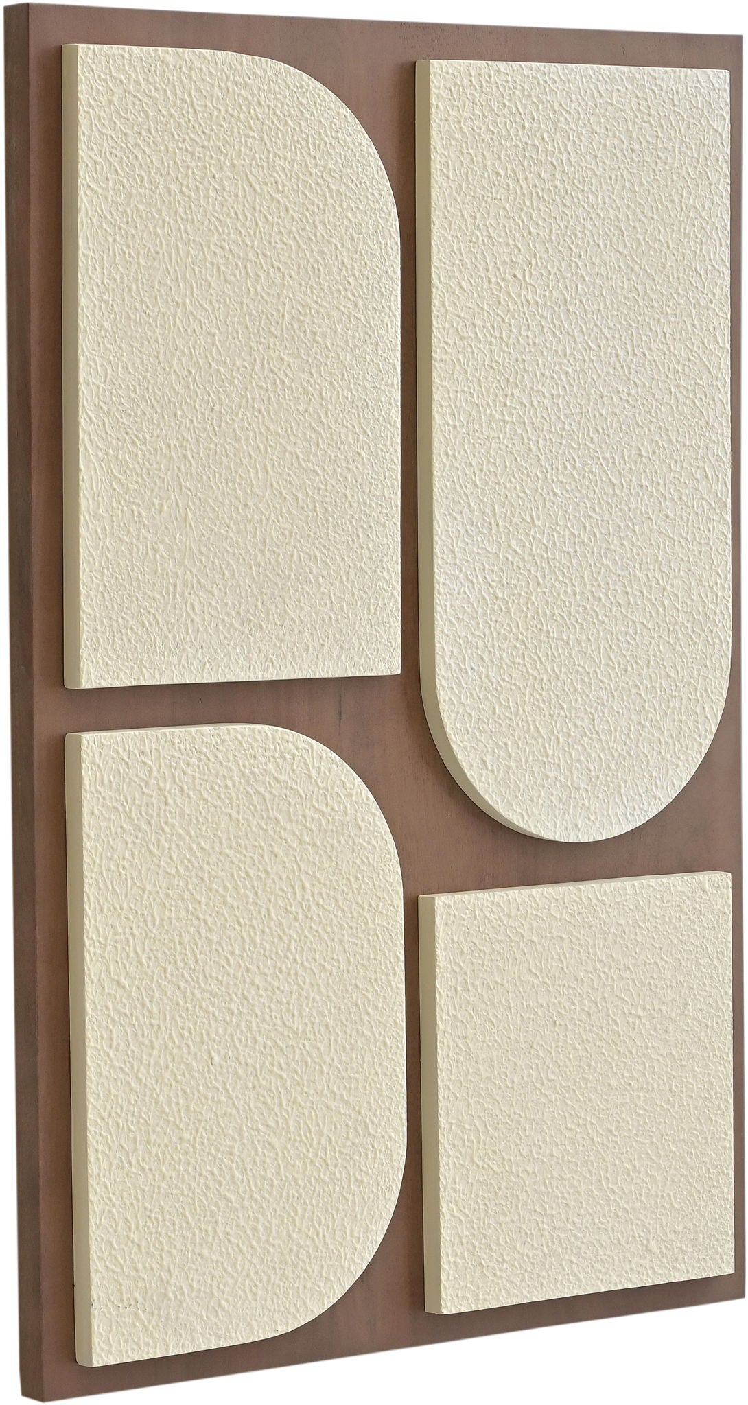 Icon - Mango Wood Wall Decor