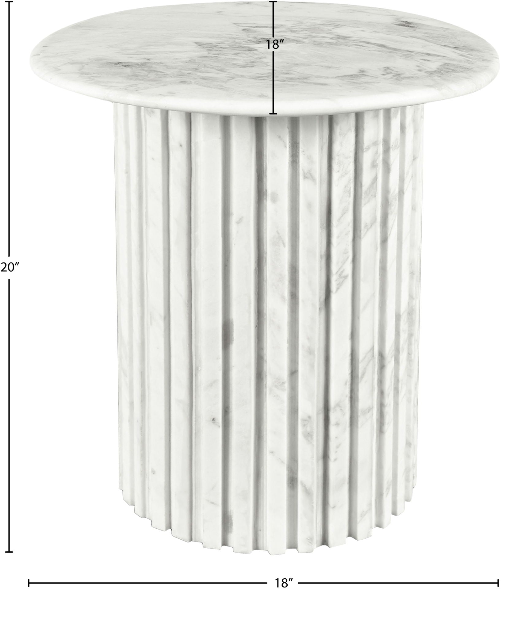 Genoa - End Table