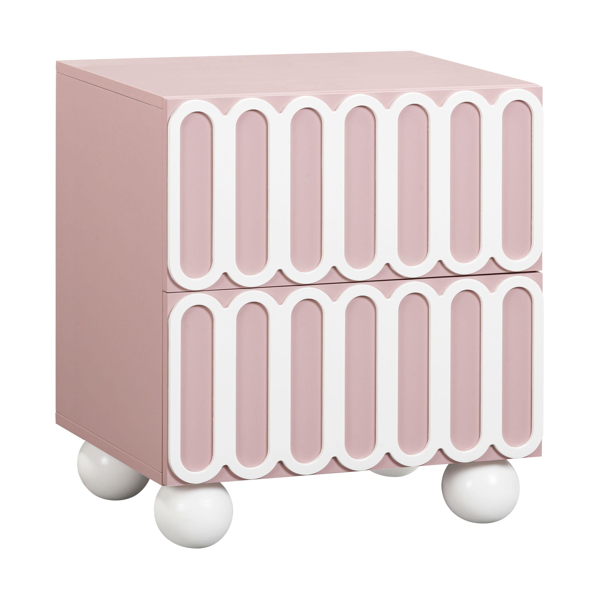 Tori Motif - Nightstand