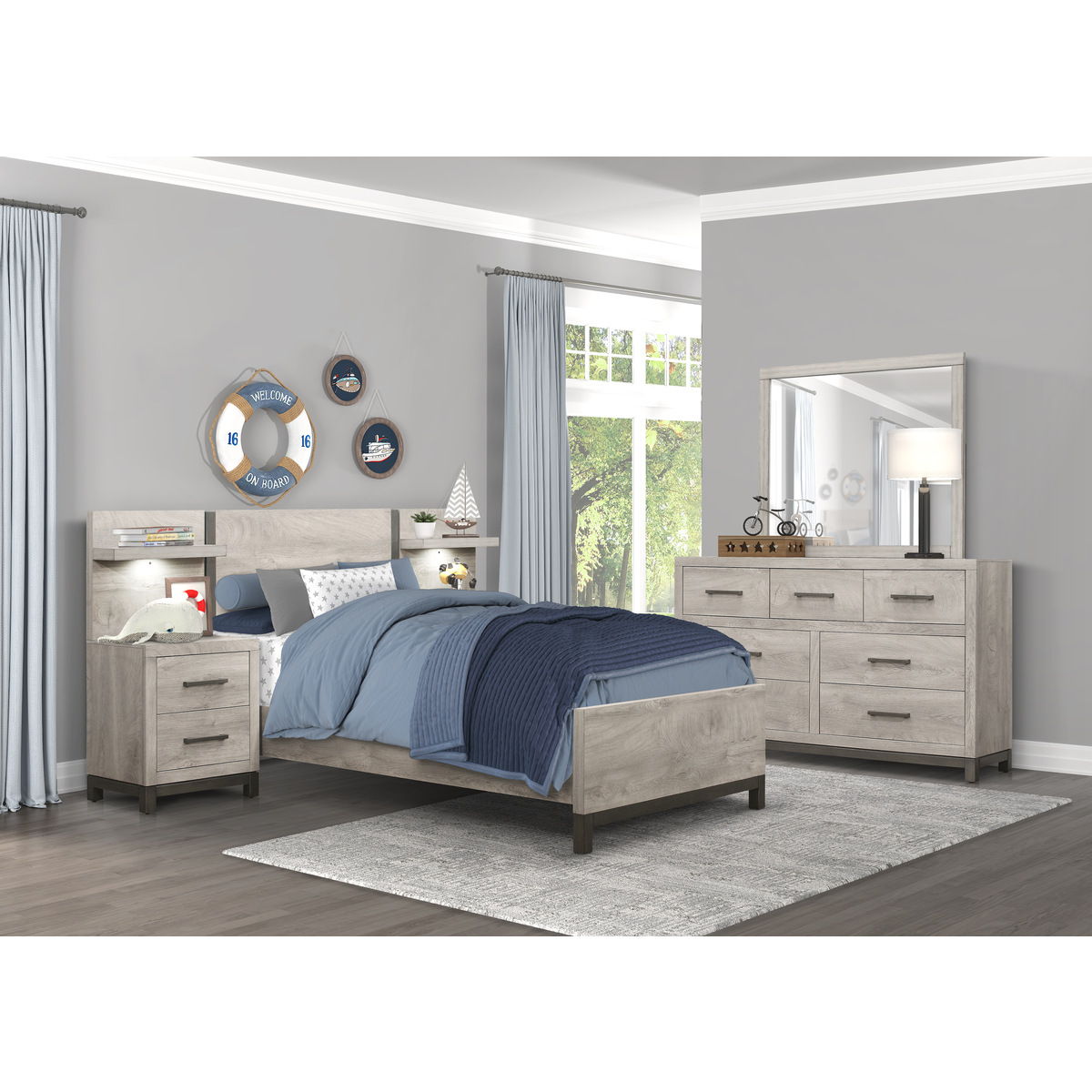 Zephyr - Dresser