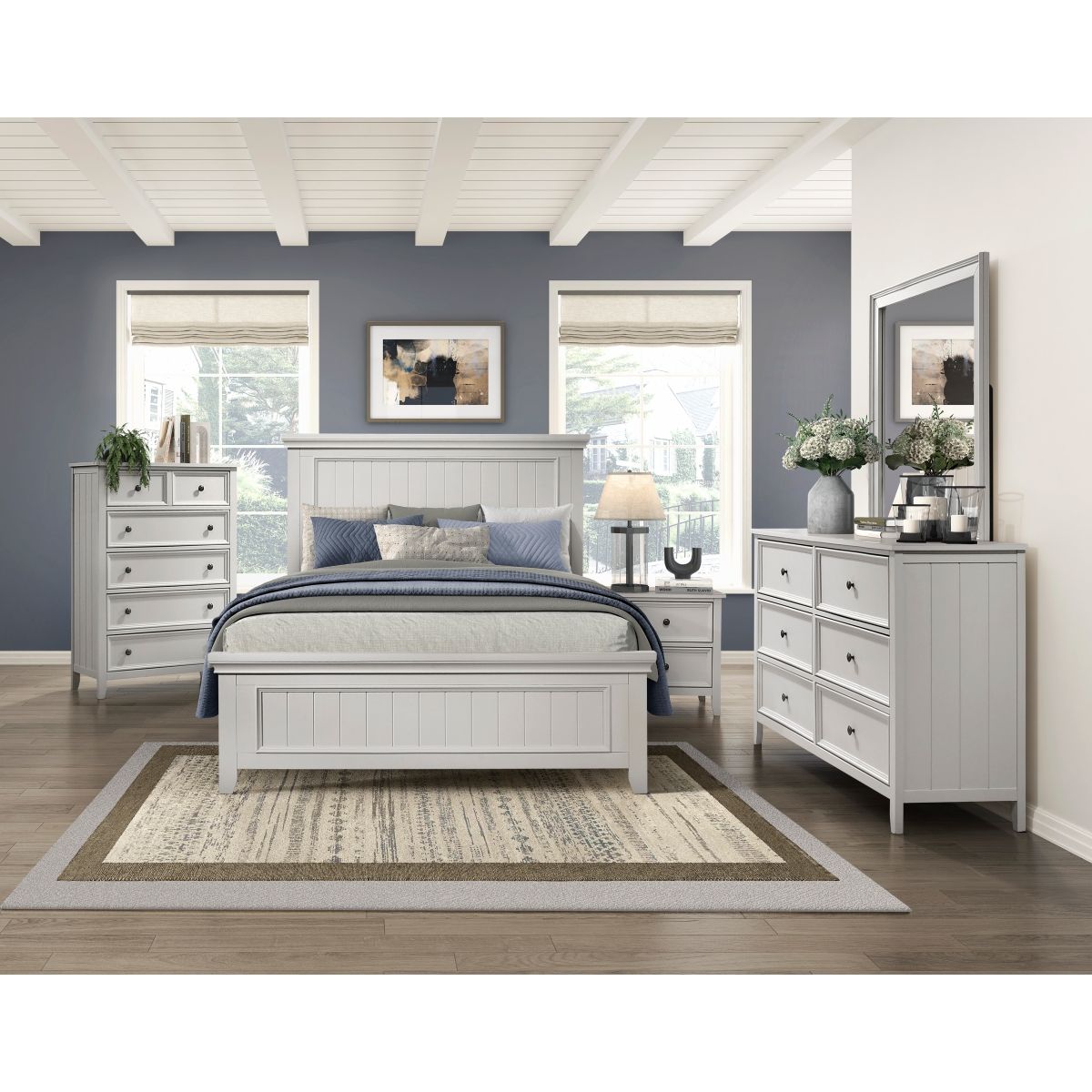 Donahue - Bed