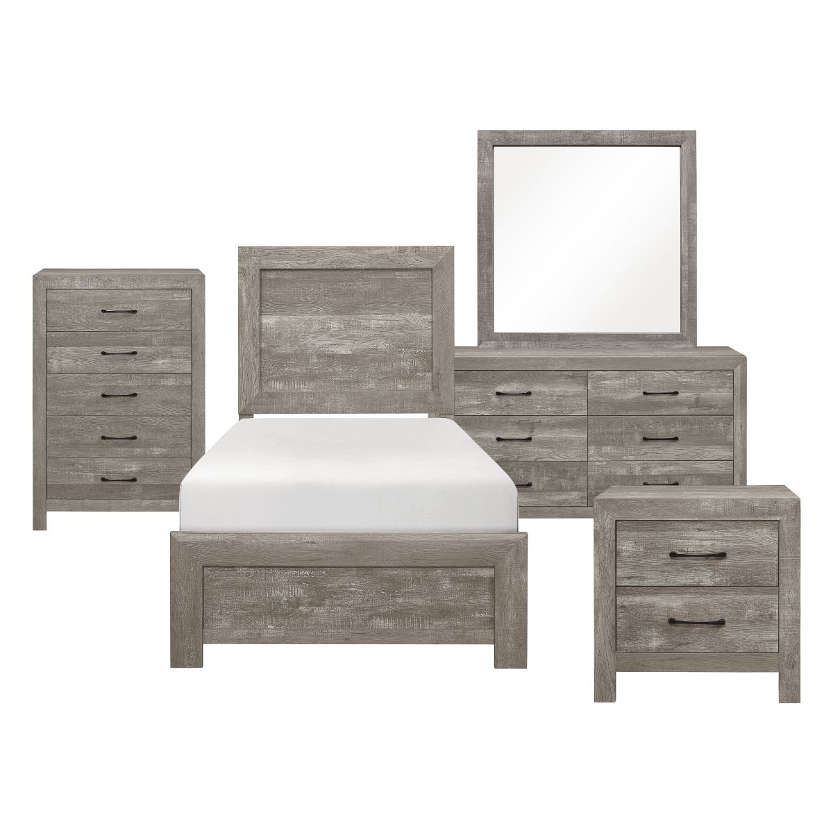 Corbin - Bedroom Set
