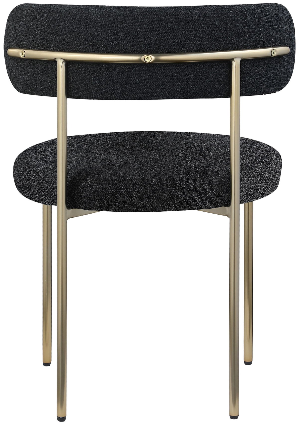 Beacon - Boucle Fabric Dining Chair (Set of 2)