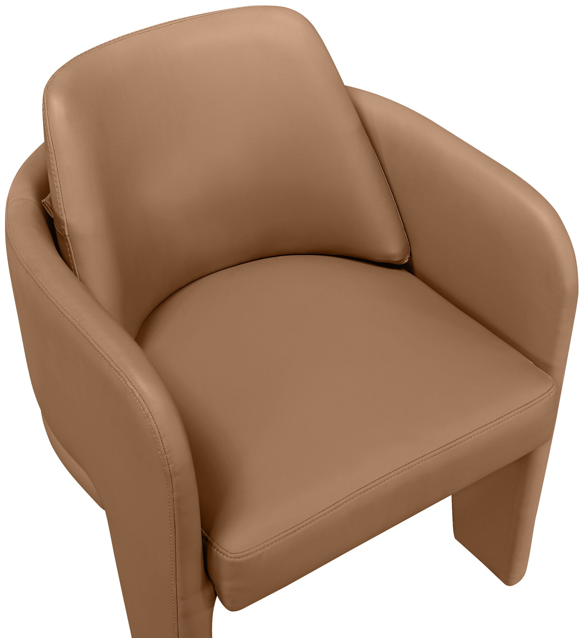 Vanda - Vegan Leather Upholstered Dining Chair