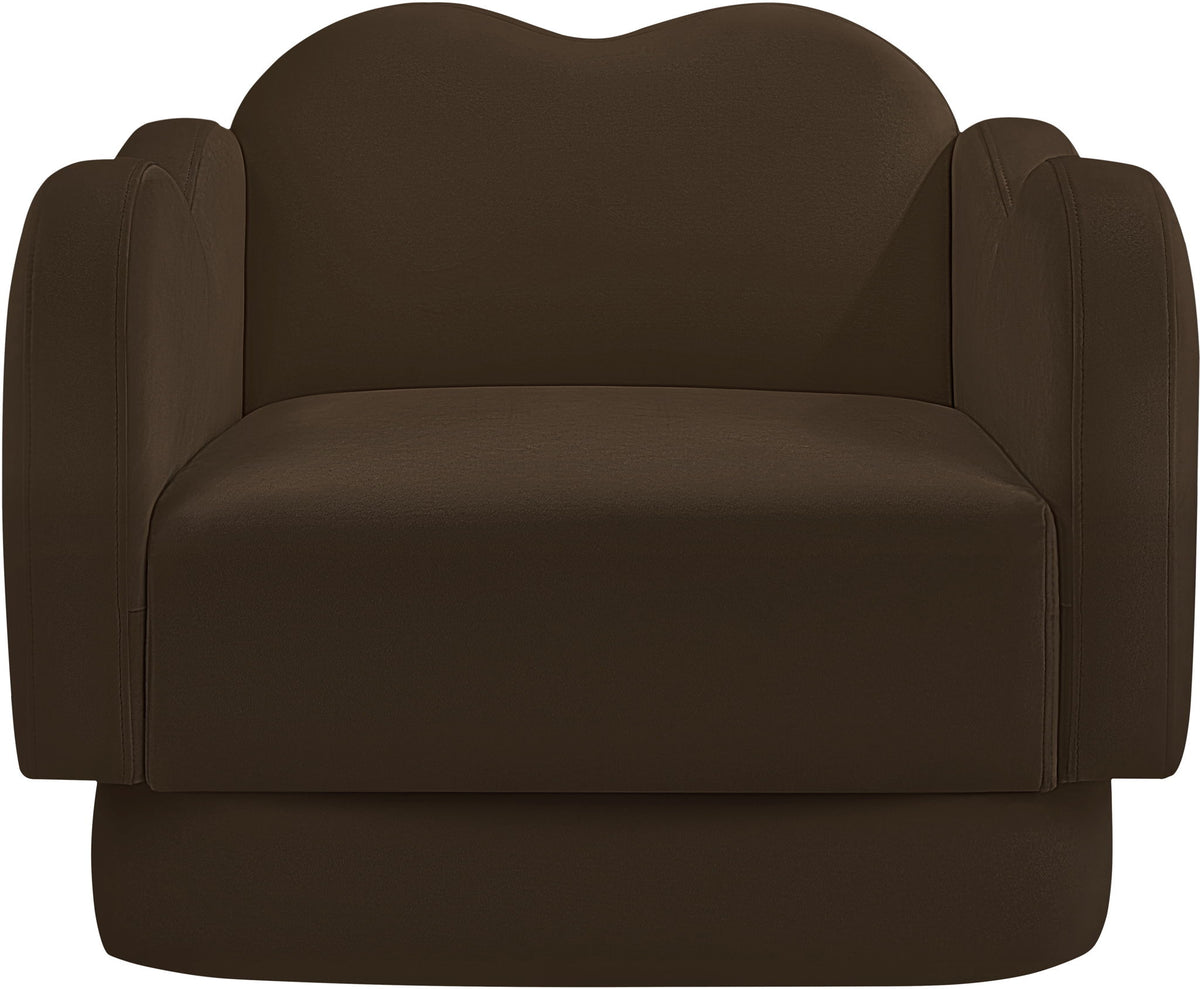 Bloom - Velvet Chair