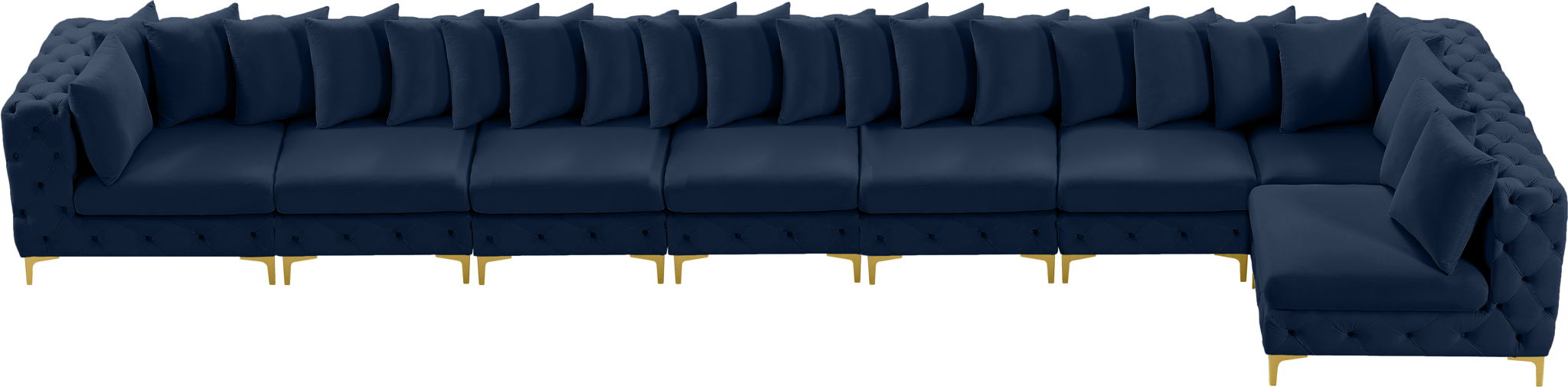 Tremblay - 8 Piece Modular Sectional