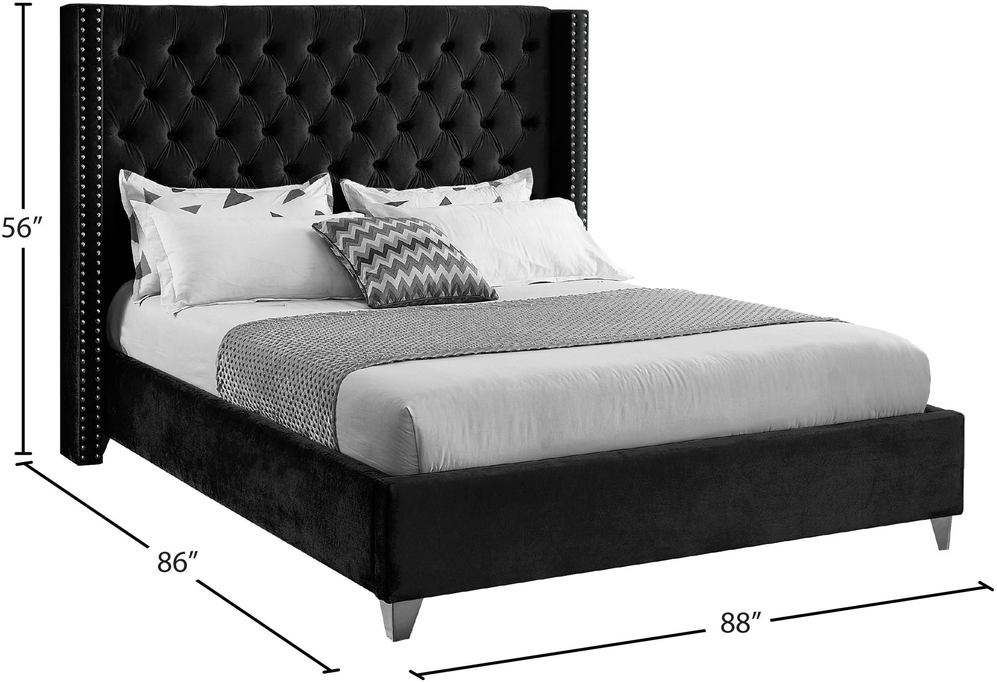 Aiden - Bed