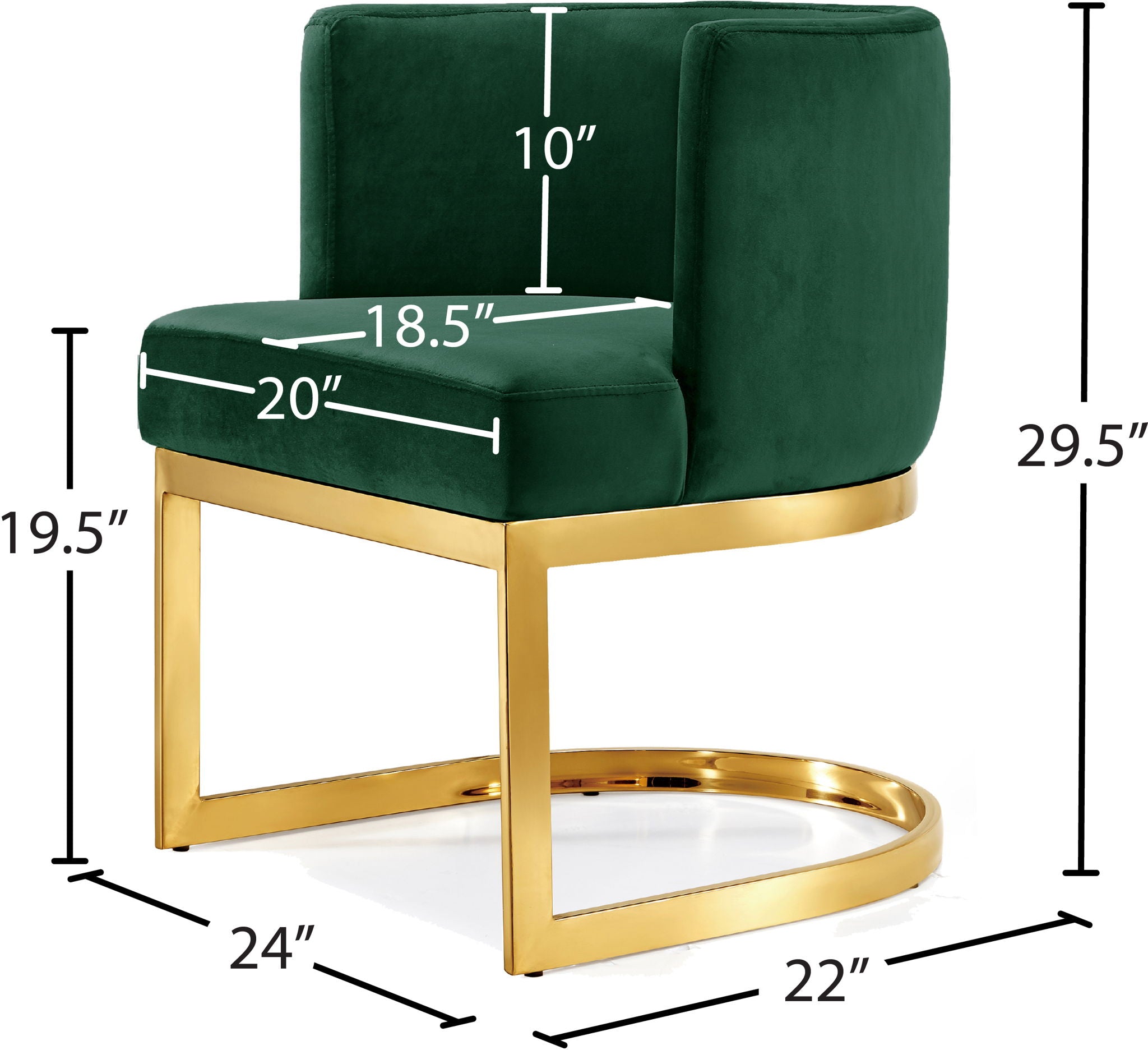 Gianna - Dining Arm Chair