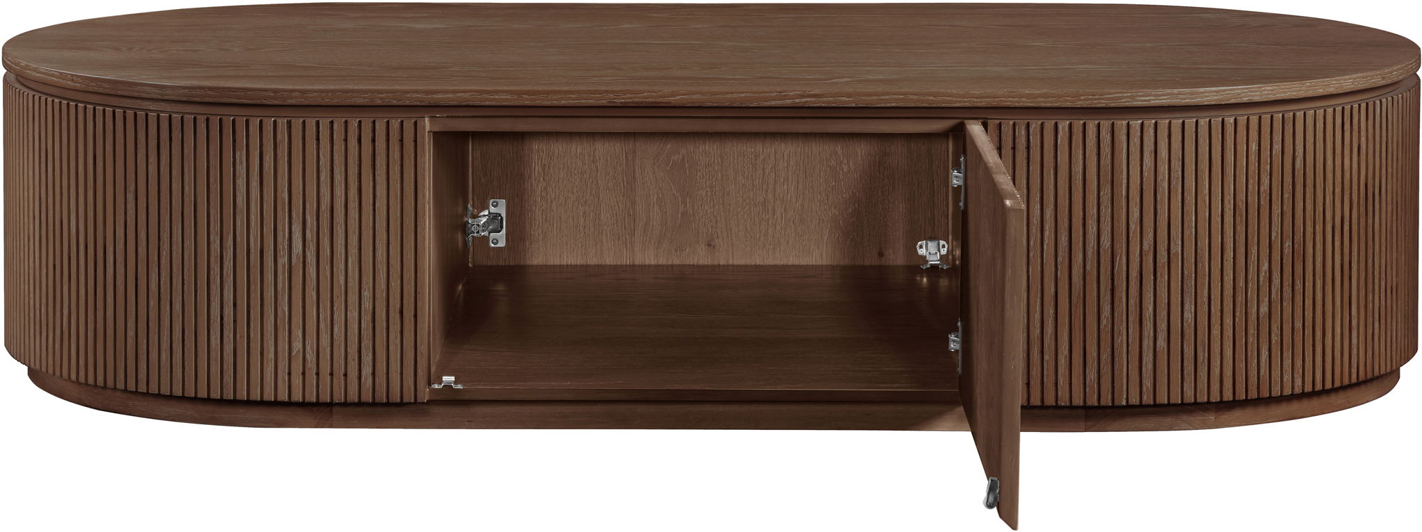 Moana - Rubberwood Coffee Table