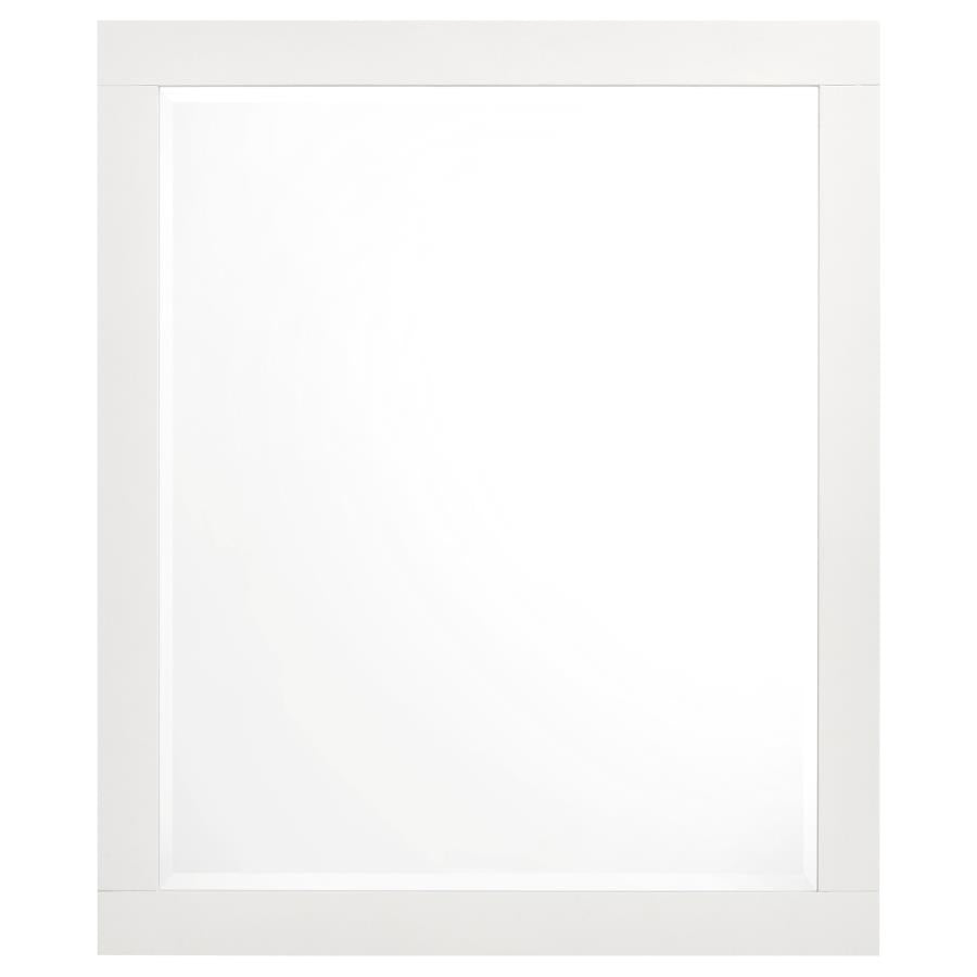 Jessica Dresser Mirror Snow White