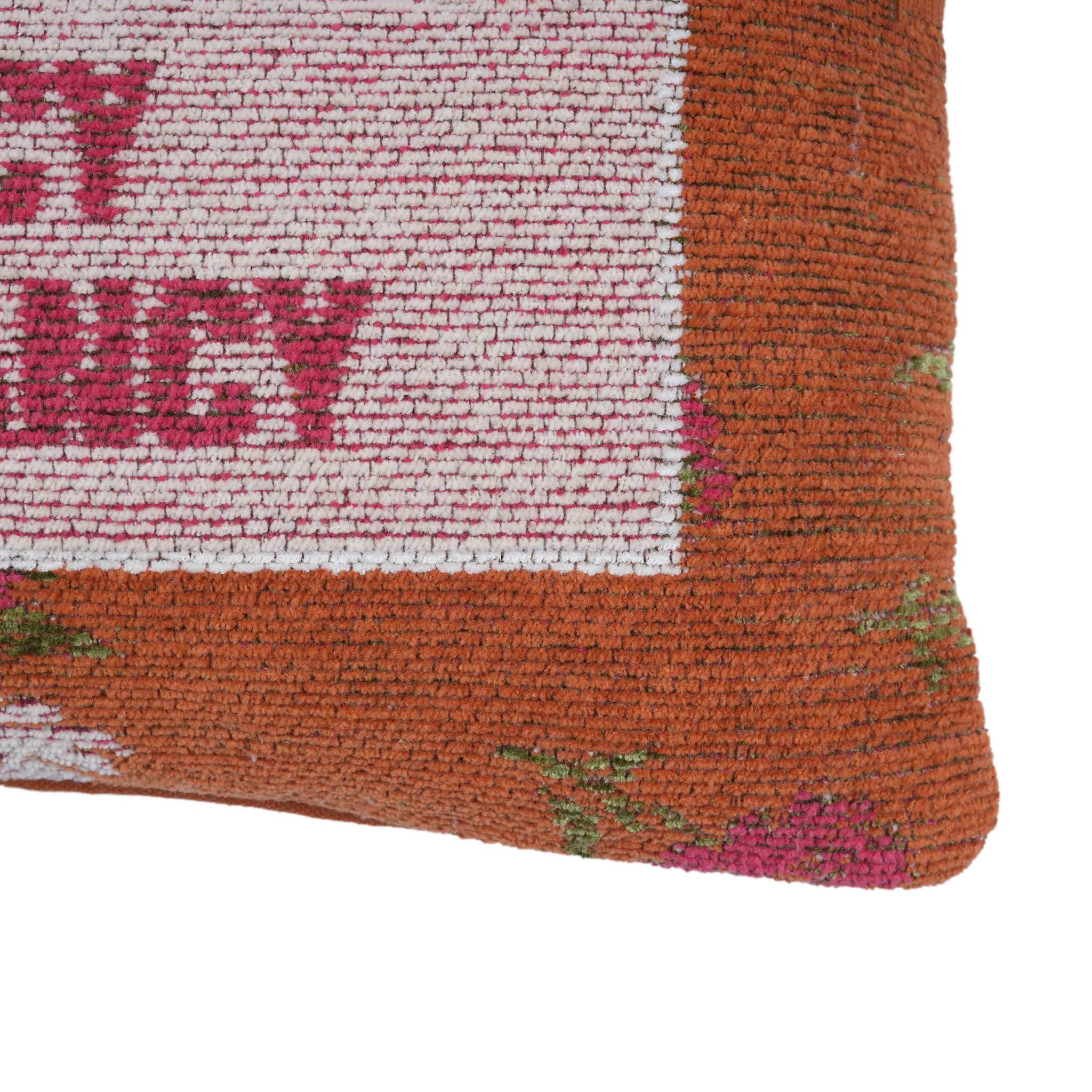 Judaica - "Fancy Schmancy" Pillow - Multi