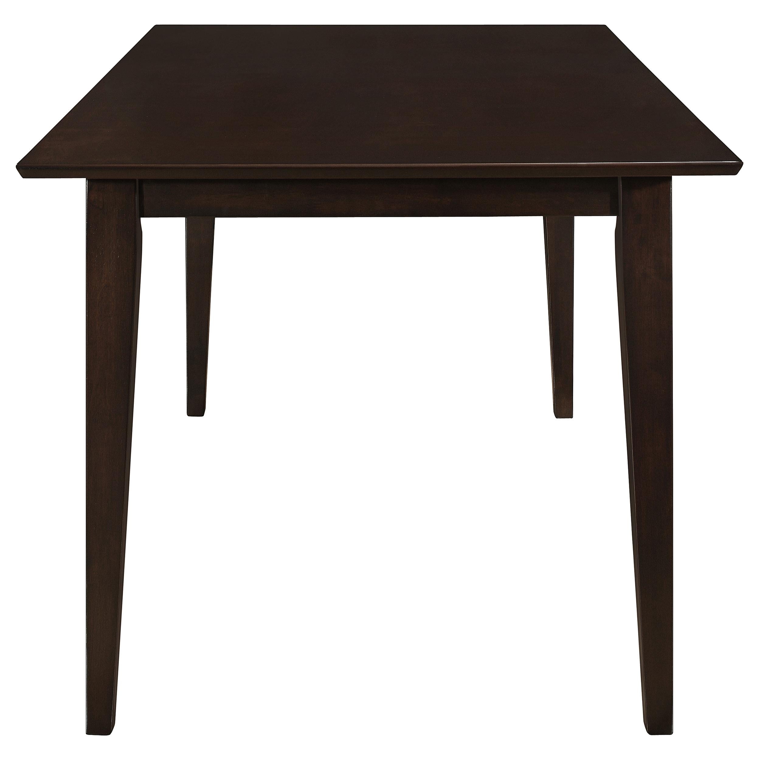Diamond Modern Furniture COA Gabriel Dining Table 100771 IMAGE 3