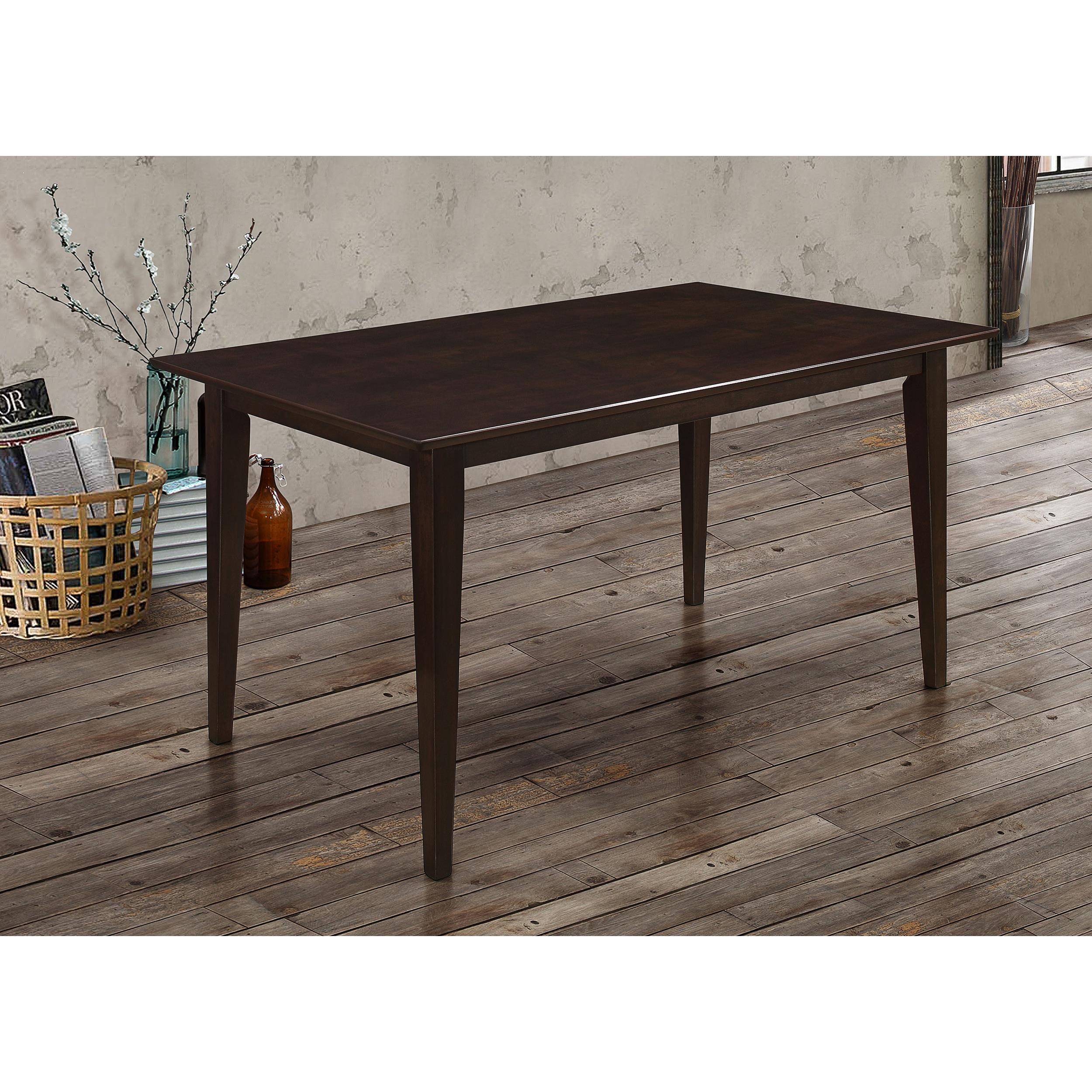 Diamond Modern Furniture COA Gabriel Dining Table 100771 IMAGE 4