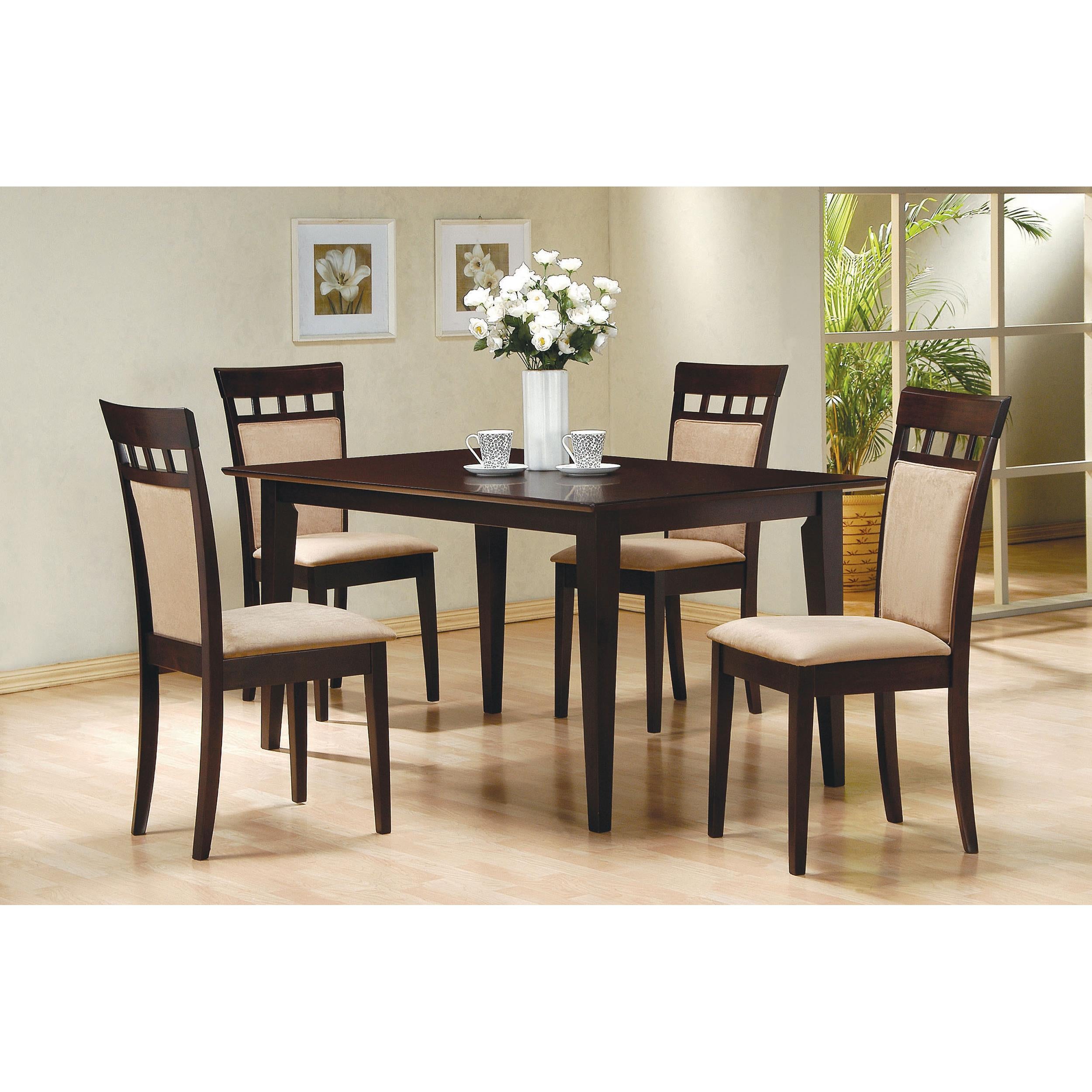 Diamond Modern Furniture COA Mix & Match Dining Chair 100773 IMAGE 11