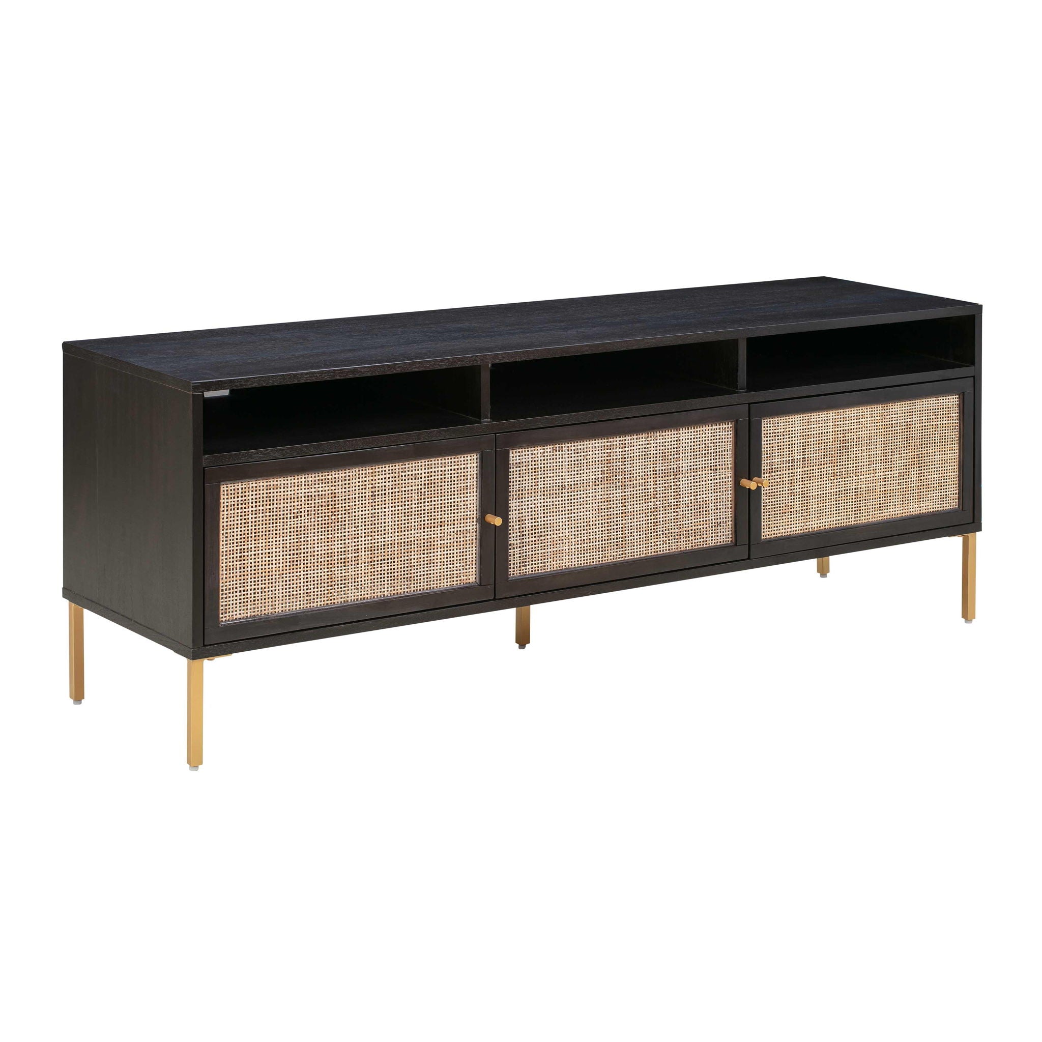 Sierra - Media Console - Noir