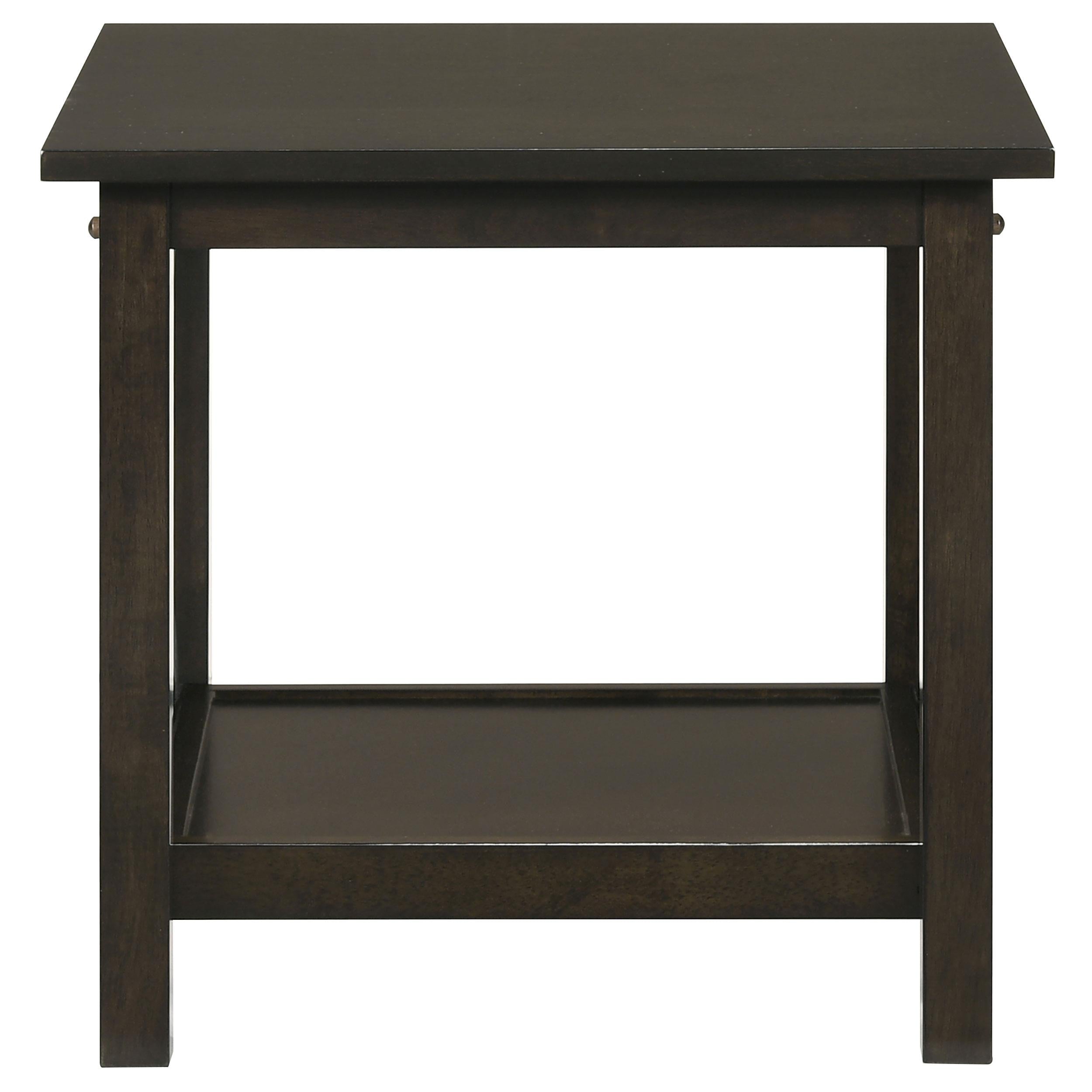 Diamond Modern Furniture COA Briarcliff Occasional Table Set 5909 IMAGE 7