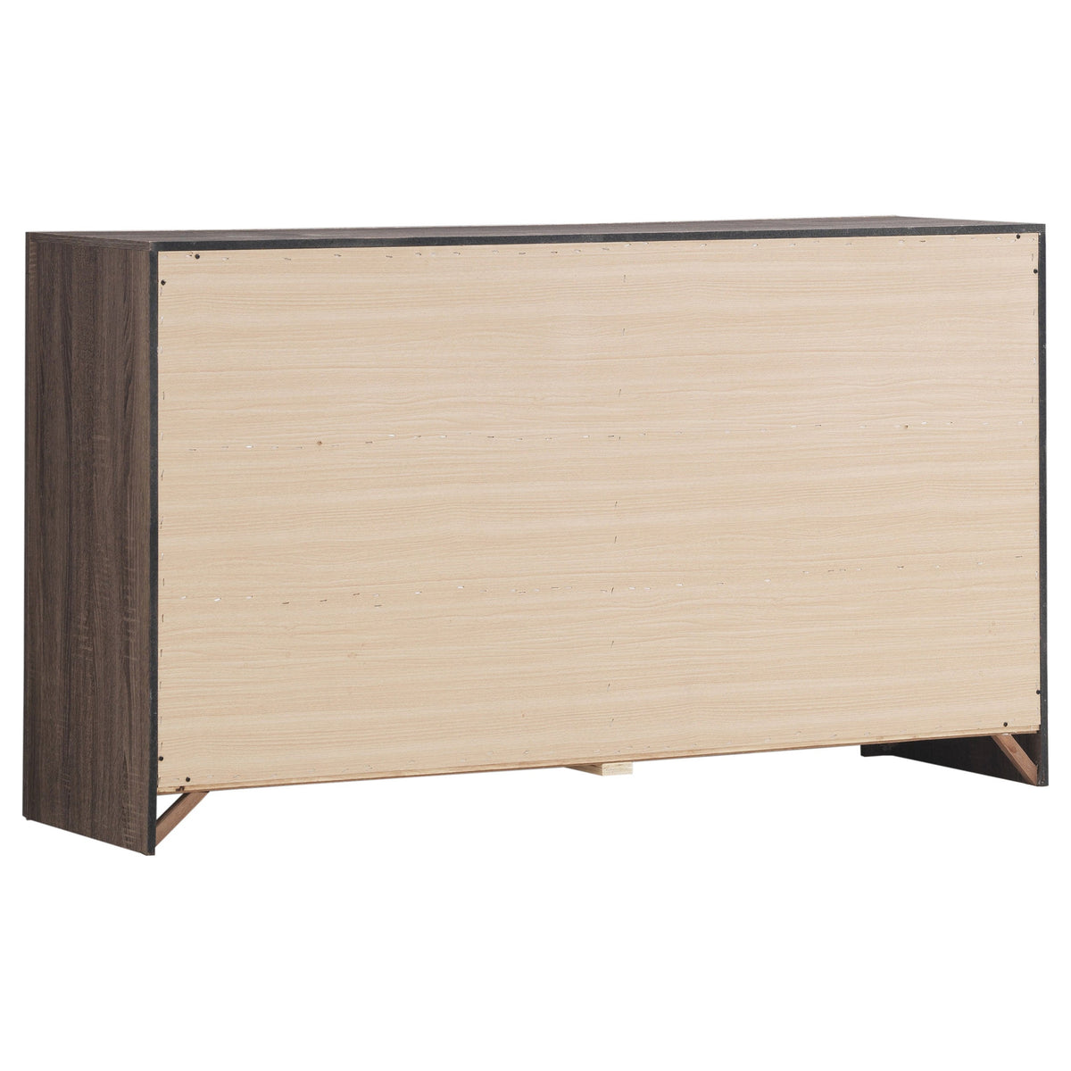 Brantford 4-piece Bedroom Set Barrel Oak