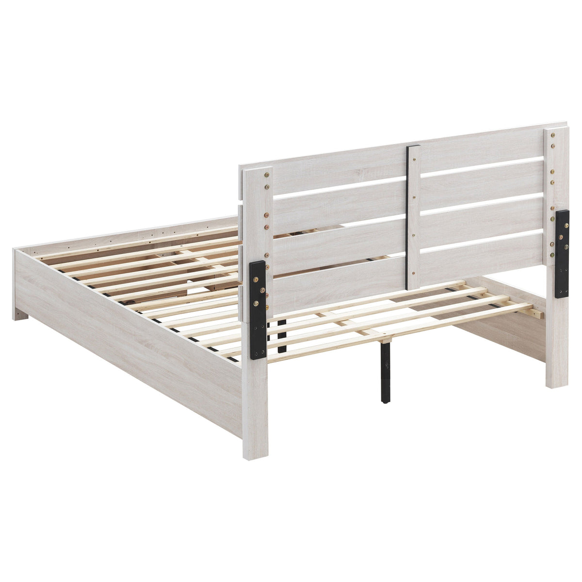 Brantford 5-piece Bedroom Set Coastal White