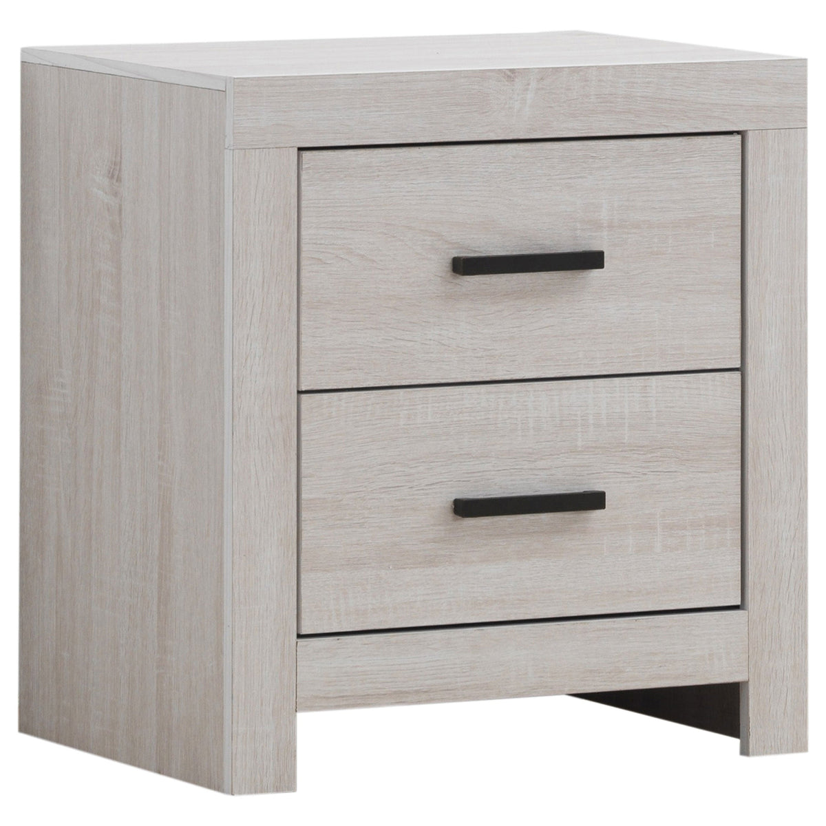 Brantford 5-piece Bedroom Set Coastal White