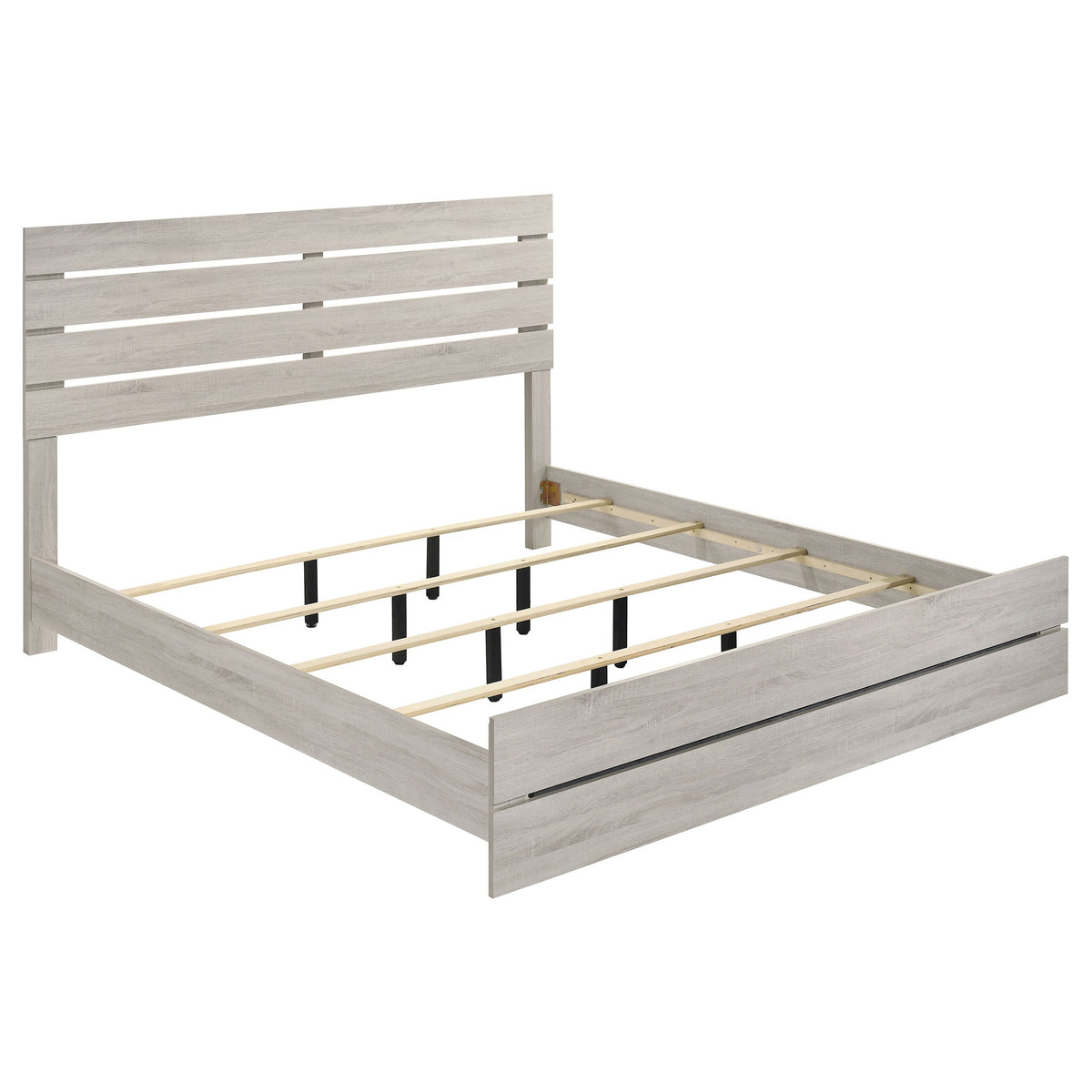 Brantford 5-piece Bedroom Set Coastal White