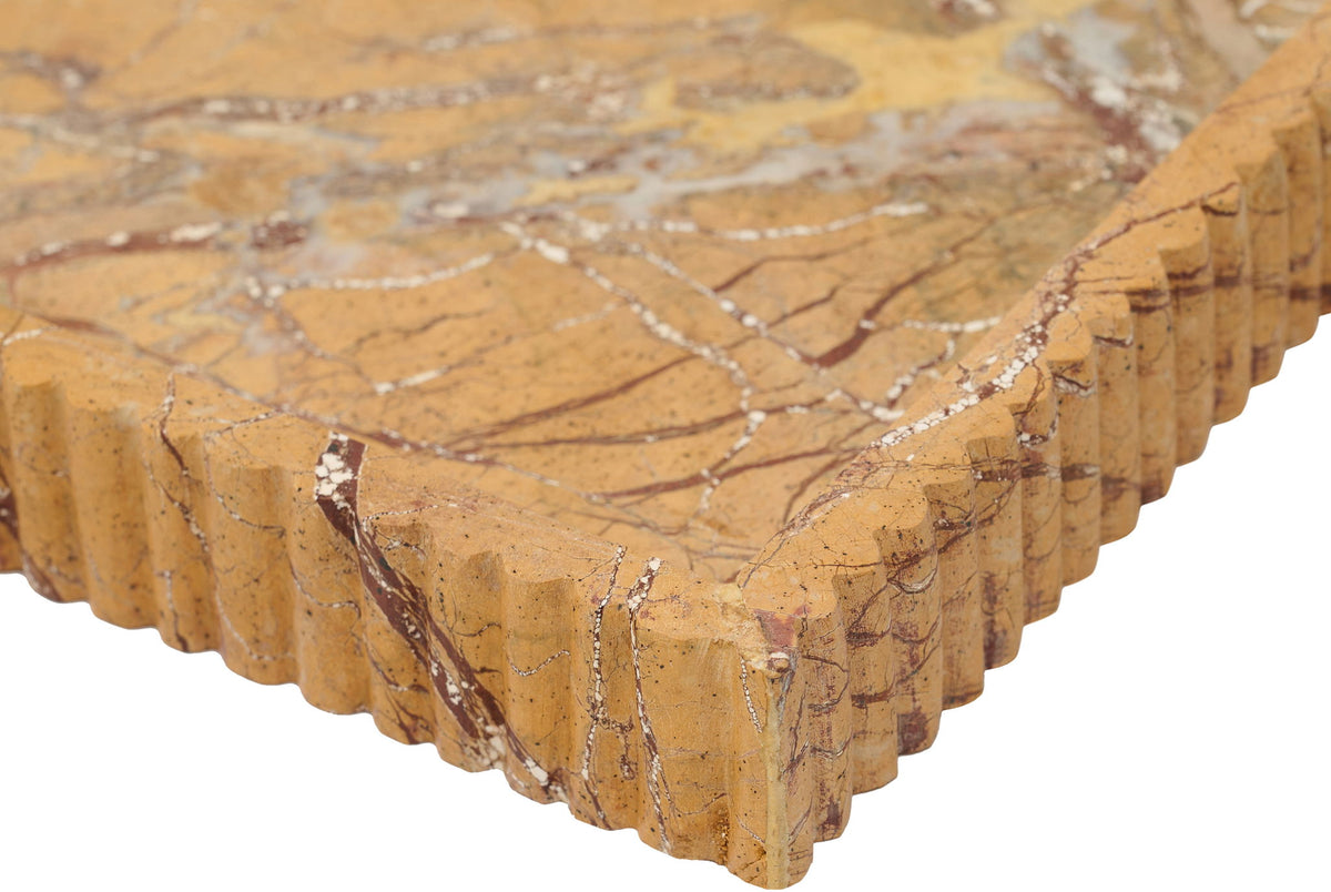 Hannah - Genuine Marble Tray
