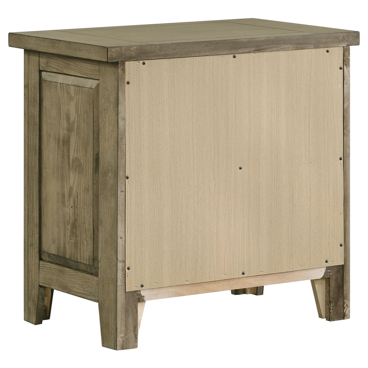 Hazlewood 4-piece Bedroom Set Vineyard Oak