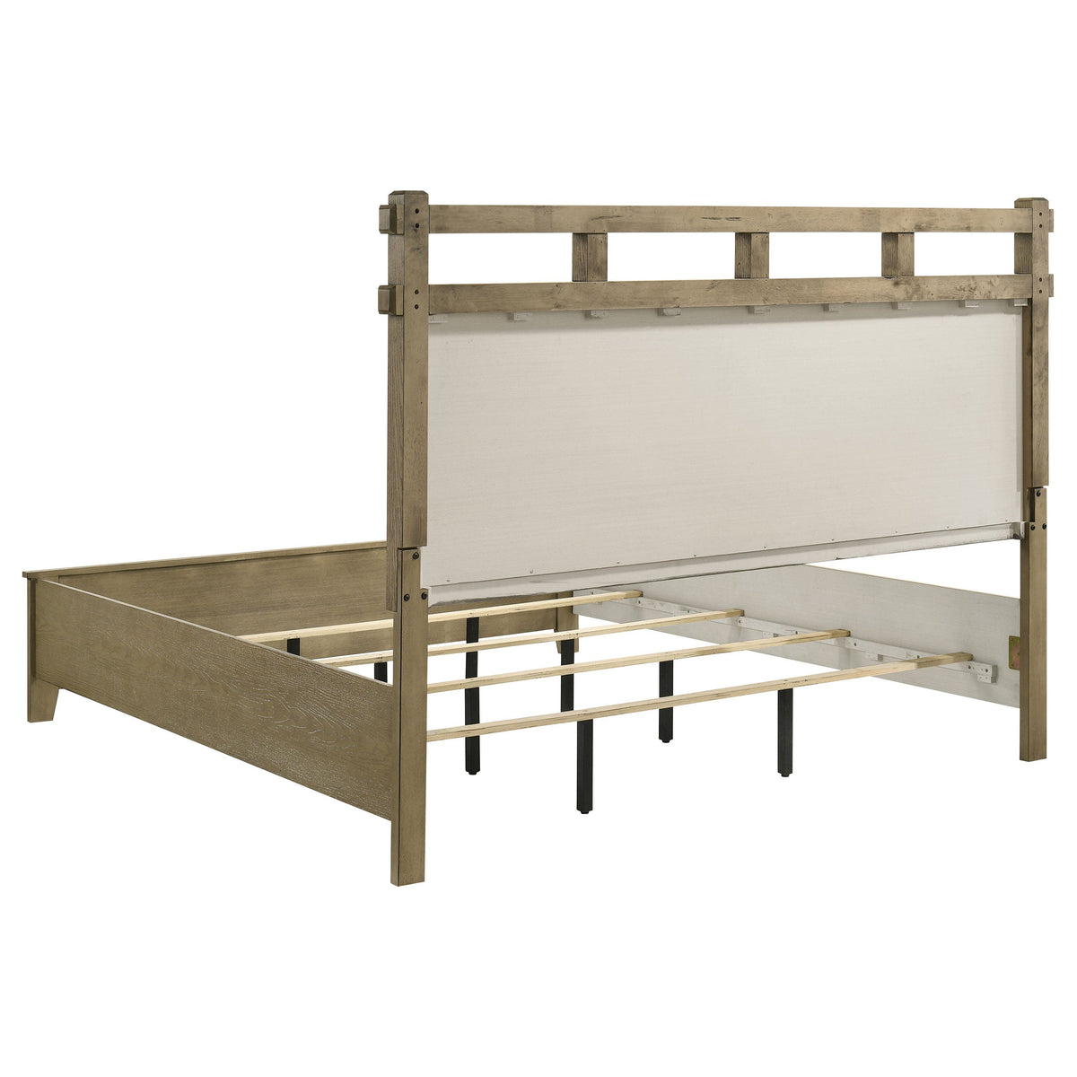 Hazlewood 4-piece Bedroom Set Vineyard Oak