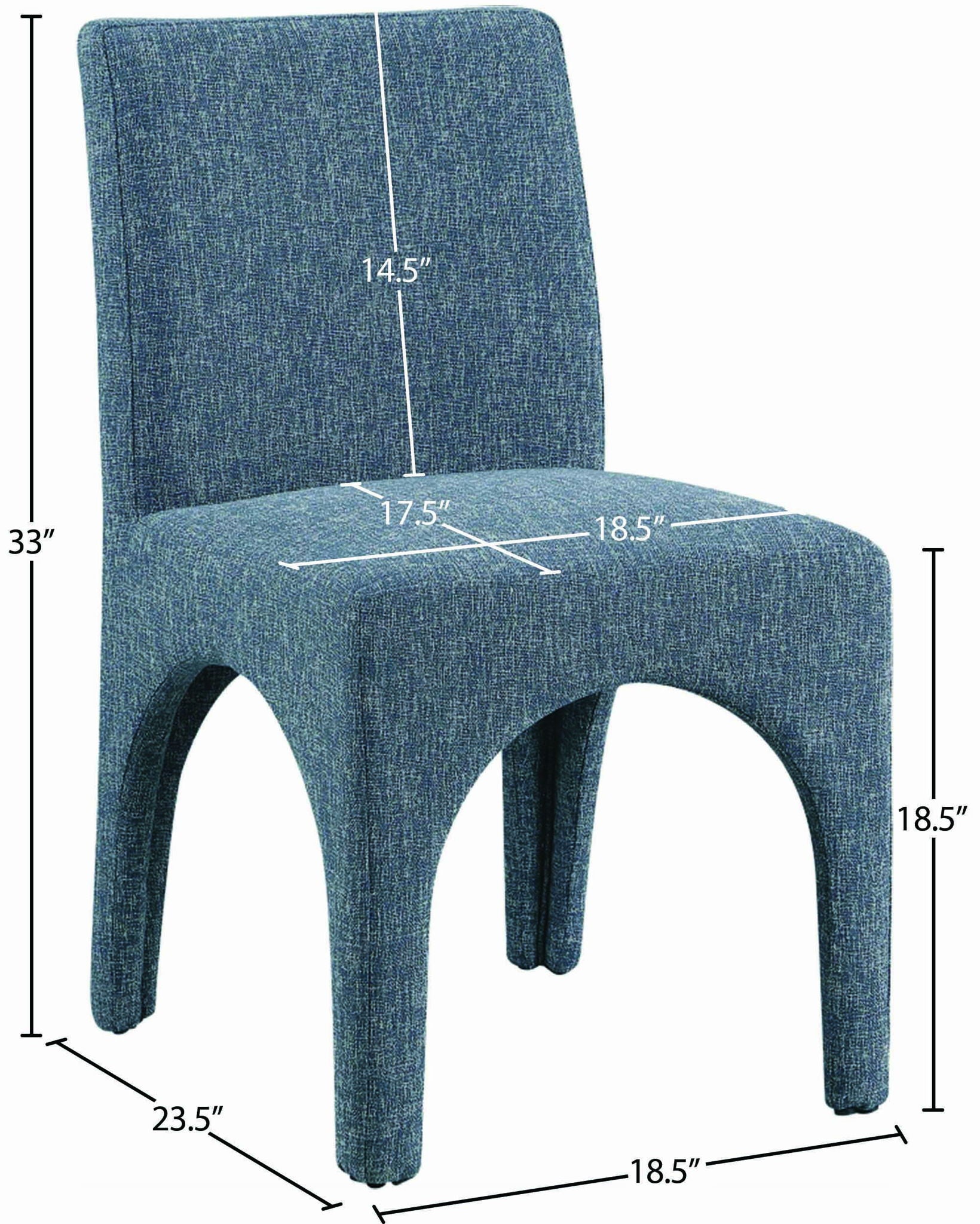 Gramercy - Dining Chair (Set of 2)