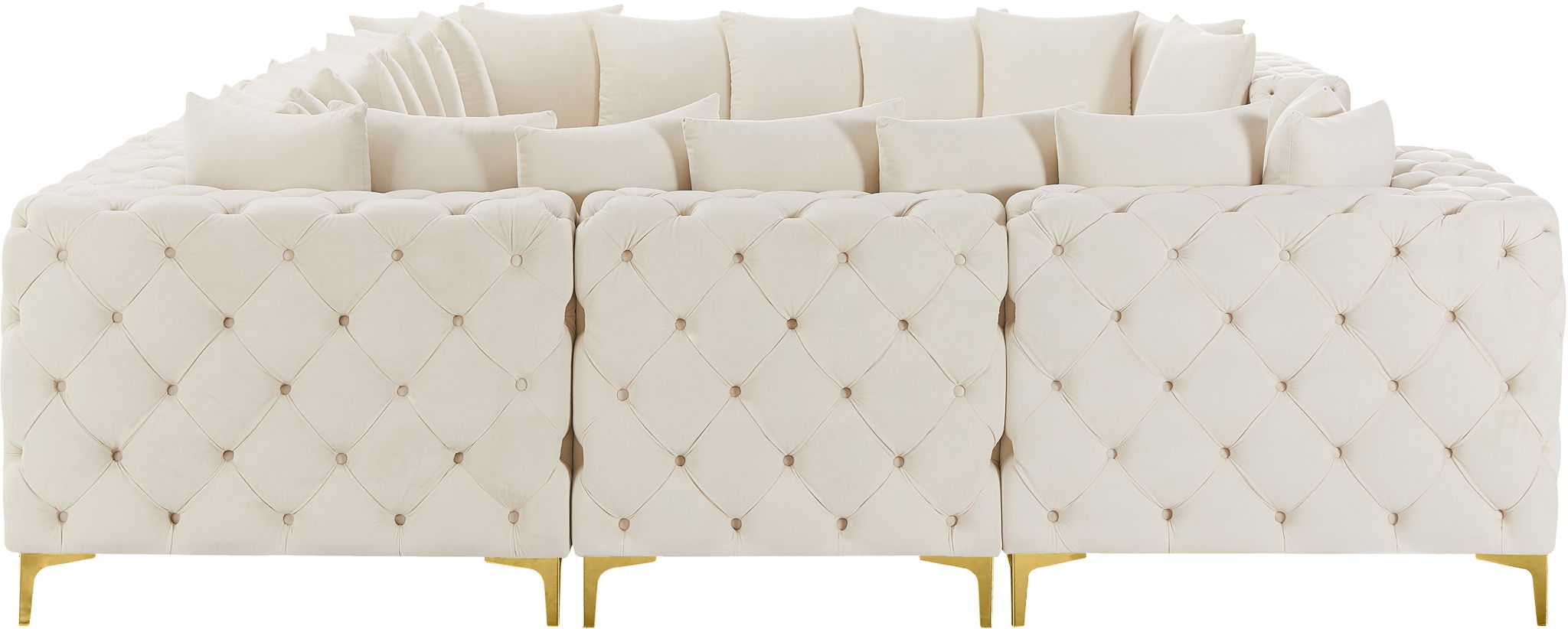 Tremblay - 8 Piece Modular Sectional