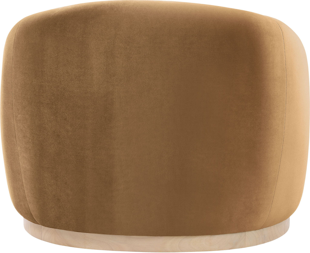 Gustavo - Velvet Upholstered Chair