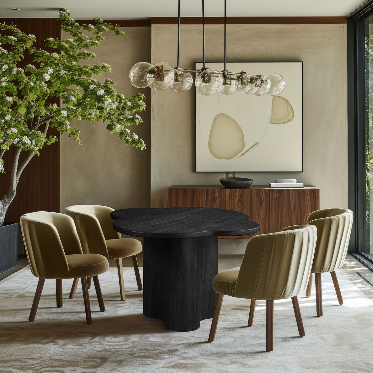 Mesa - Dining Table