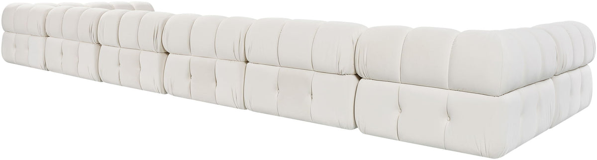 Orin - 8 Piece Modular Sectional (6 Modular Chairs, 2 Corner Chairs)
