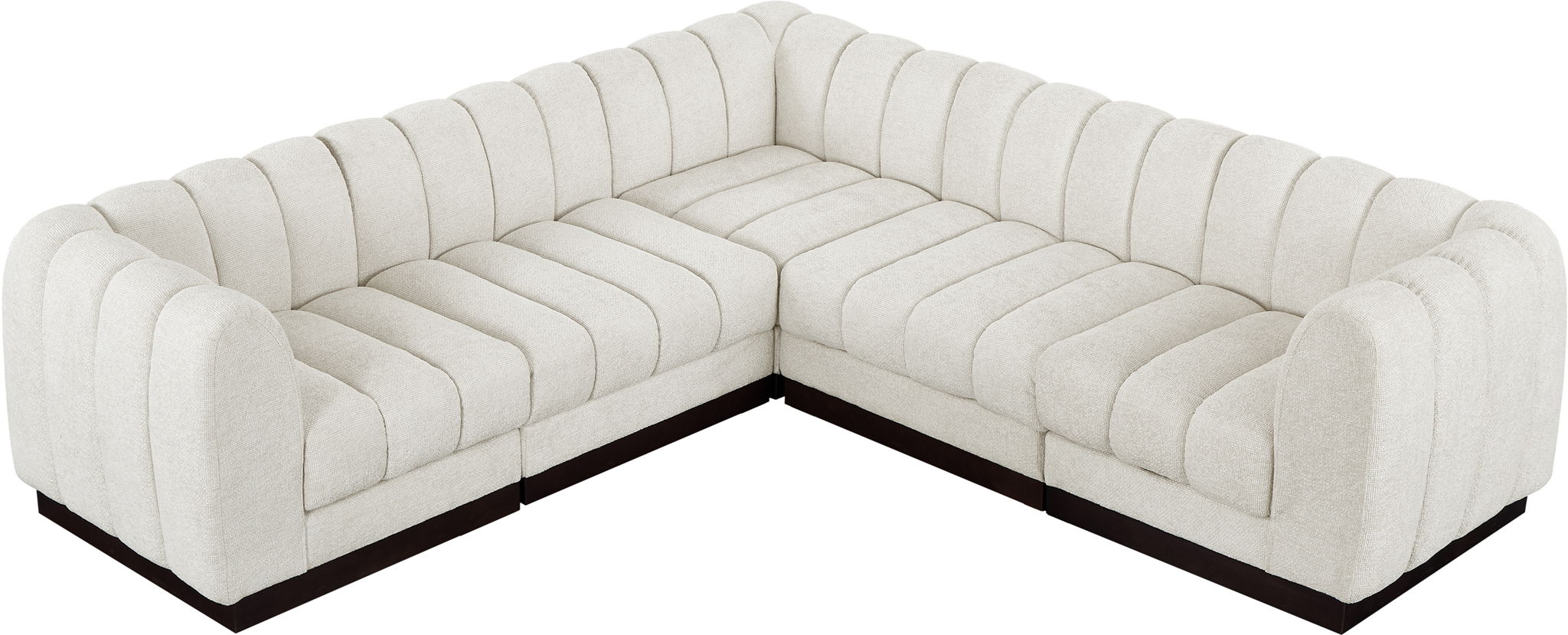 Quinn - 5 Piece Modular Sectional