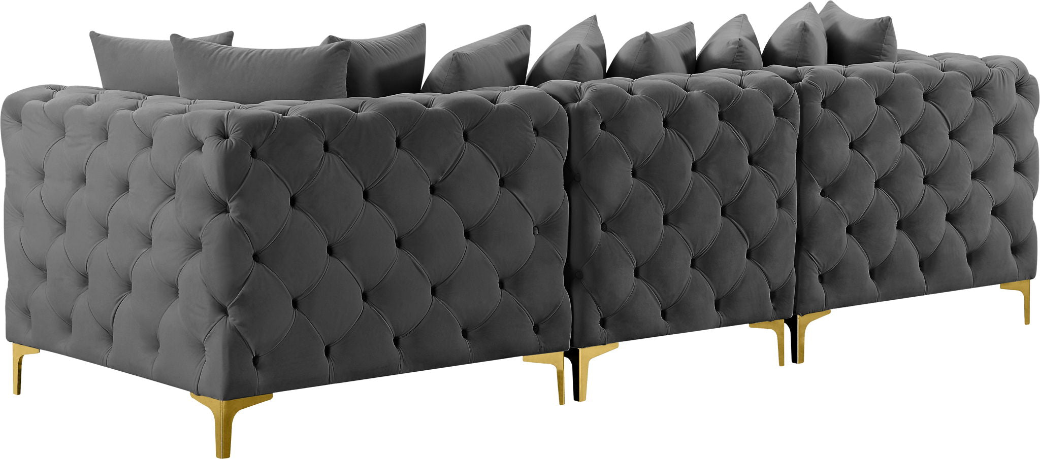 Tremblay - Modular Sofa - 3 Seats