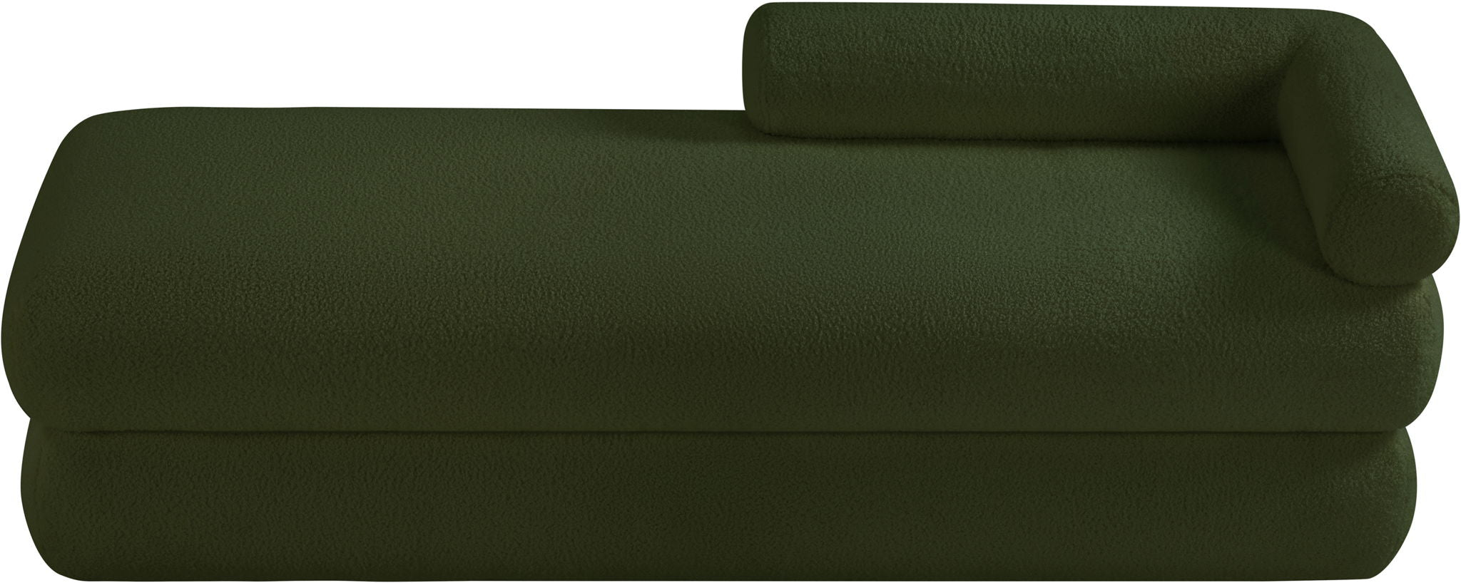 Kennedy - Teddy Fabric Bench
