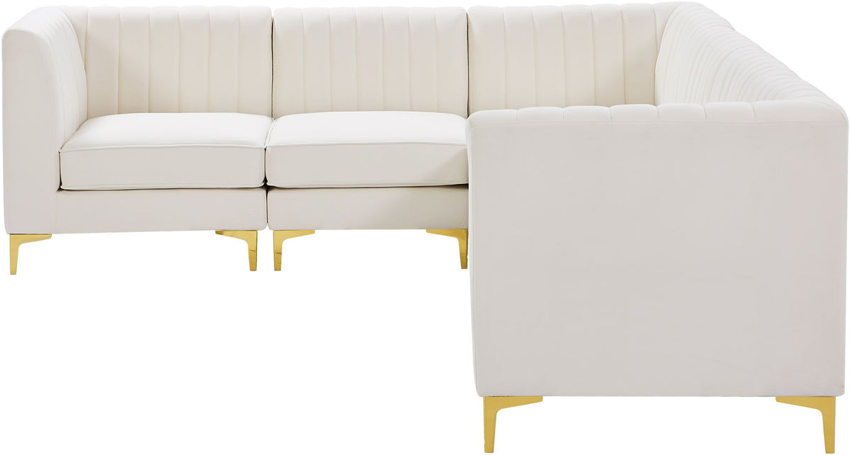Alina - 6 Piece Sectional