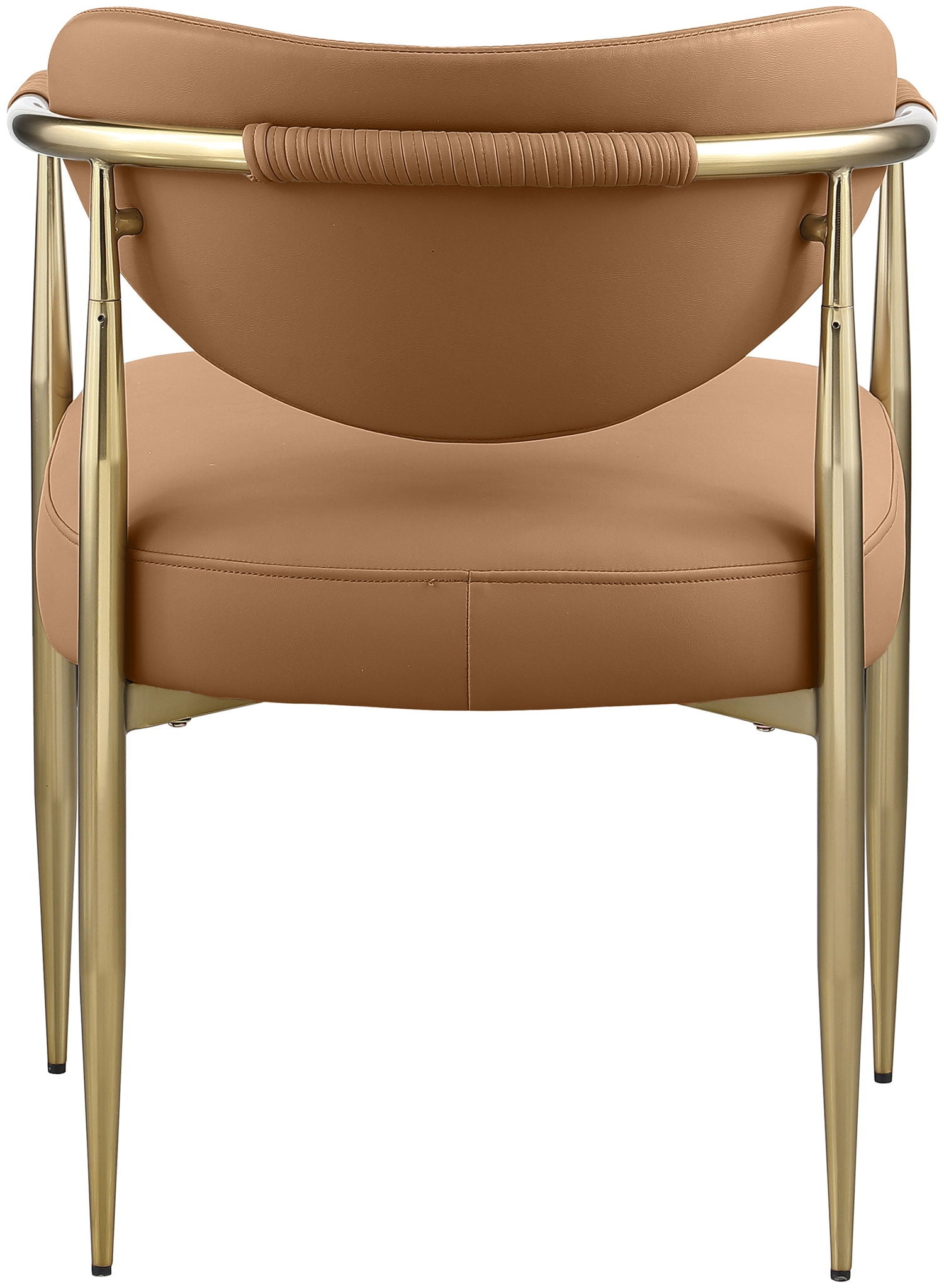 Virella - Faux Leather Upholstered Dining Chair (Set of 2)