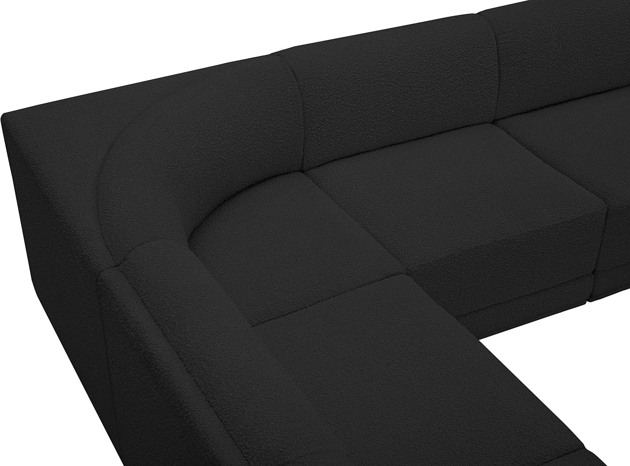 Ollie - 6 Piece Modular Sectional