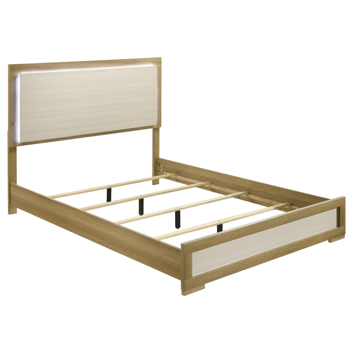 Hyland 4-piece Bedroom Set Natural