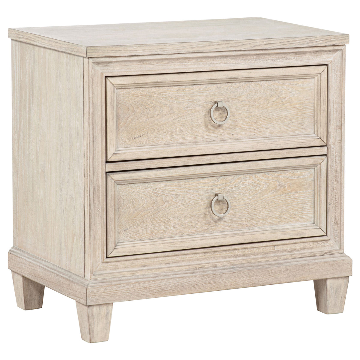 Pembroke 5-piece Bedroom Set Washed Oak