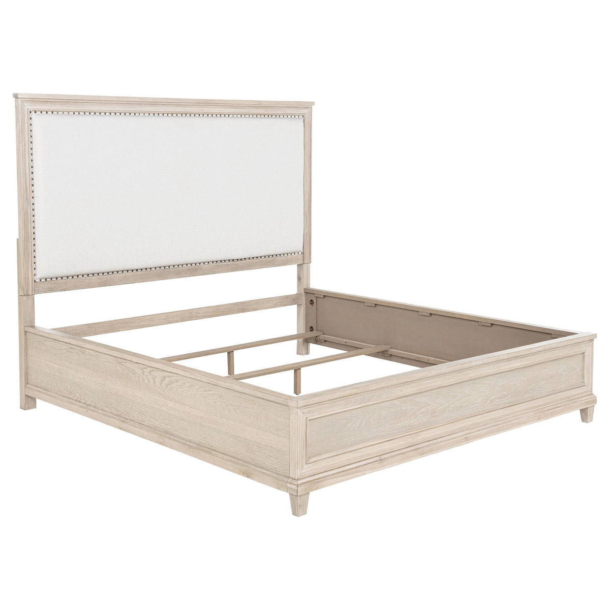 Pembroke 5-piece Bedroom Set Washed Oak