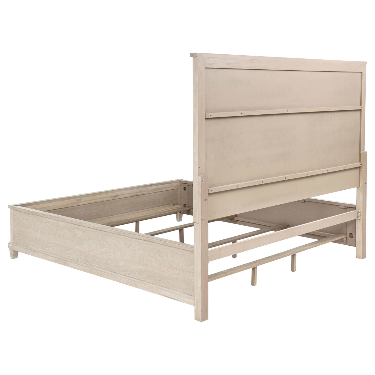 Pembroke 5-piece Bedroom Set Washed Oak