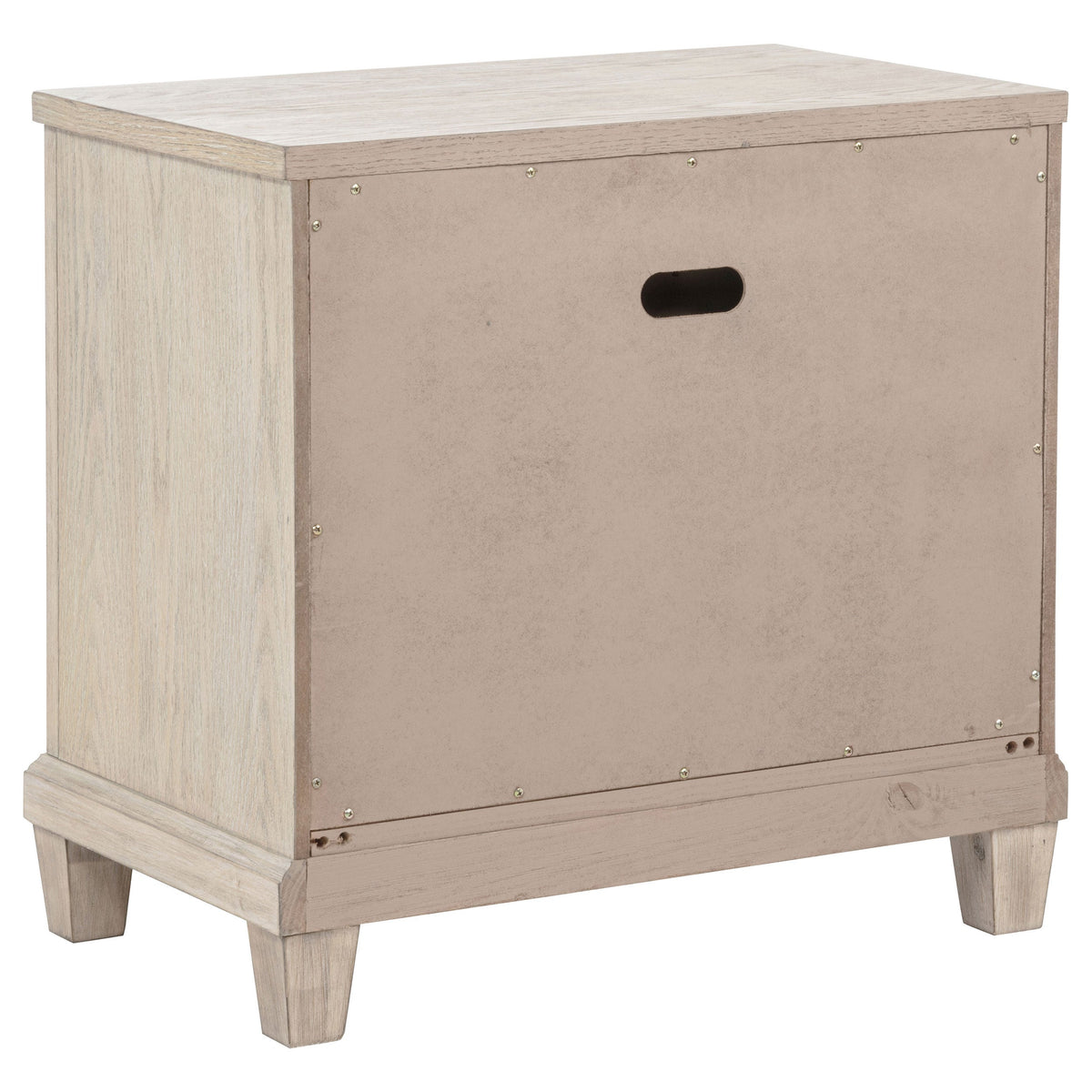 Pembroke 5-piece Bedroom Set Washed Oak