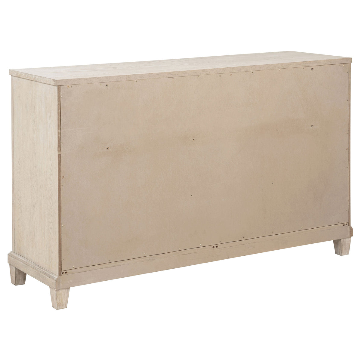 Pembroke 5-piece Bedroom Set Washed Oak