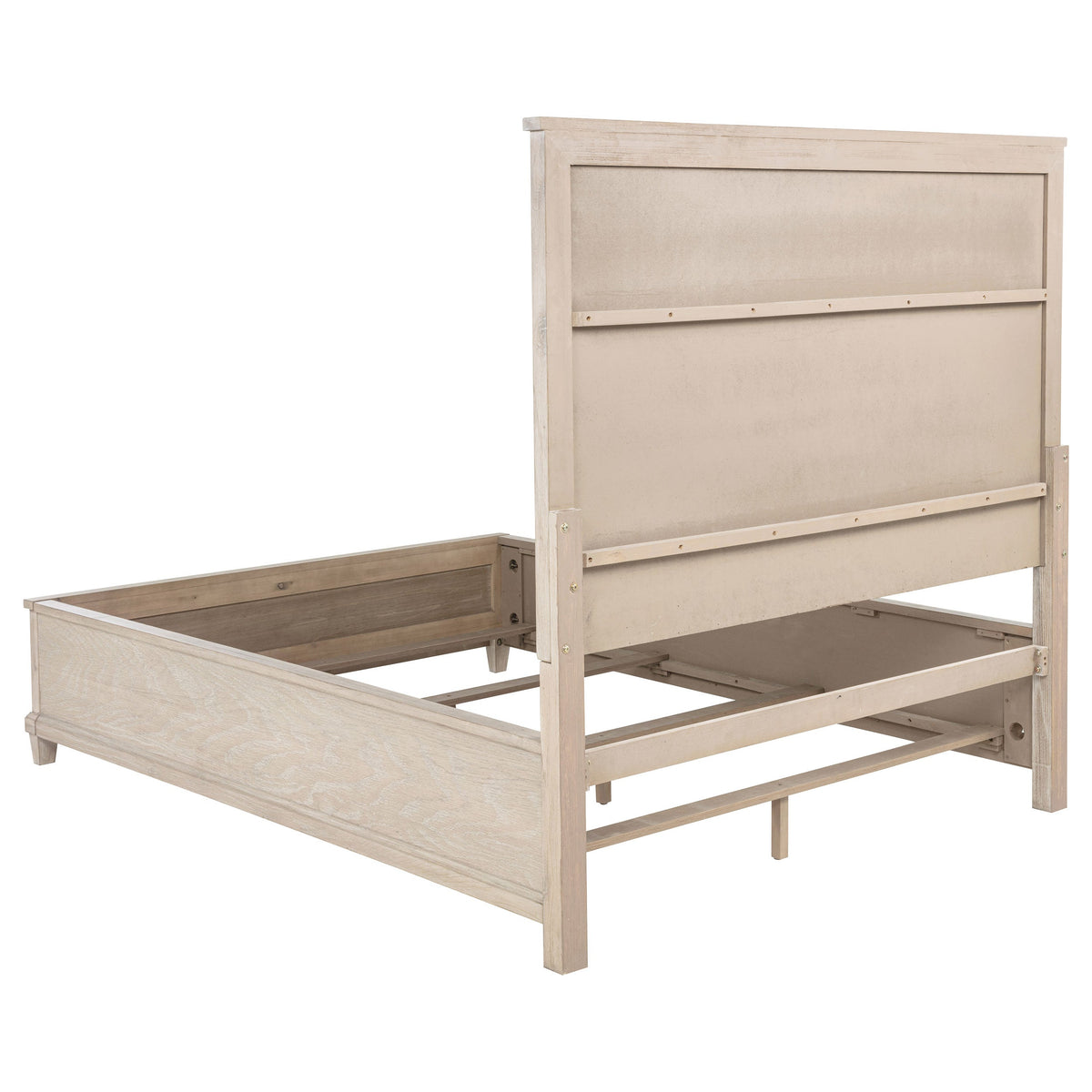 Pembroke 4-piece Bedroom Set Washed Oak