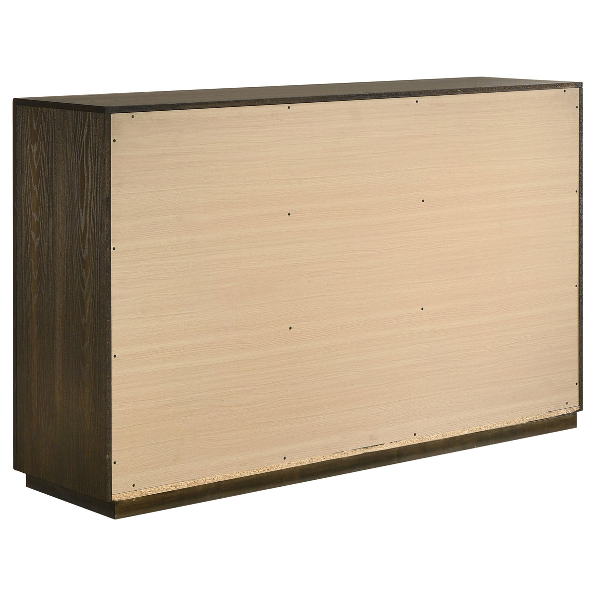 Atlas 5-piece Bedroom Set Dark Oak