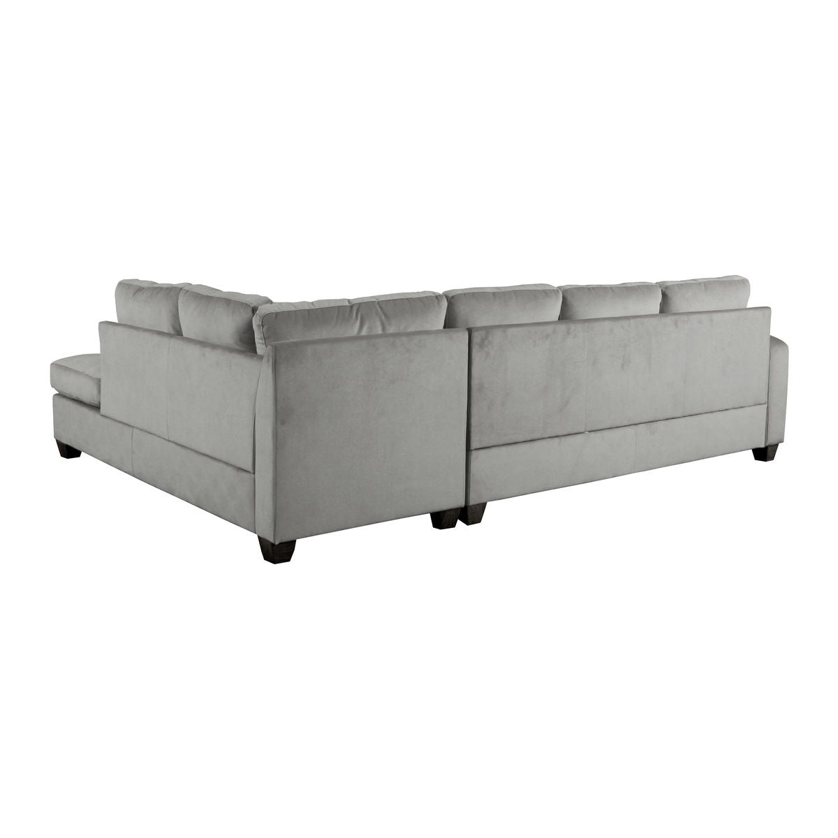 Emilio - 2 Piece Reversible Sectional With Chaise