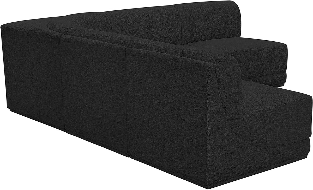 Ollie - 5 Piece Modular Sectional